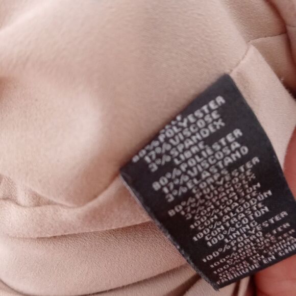 Vince Camuto cream dress - Picture 5 of 6